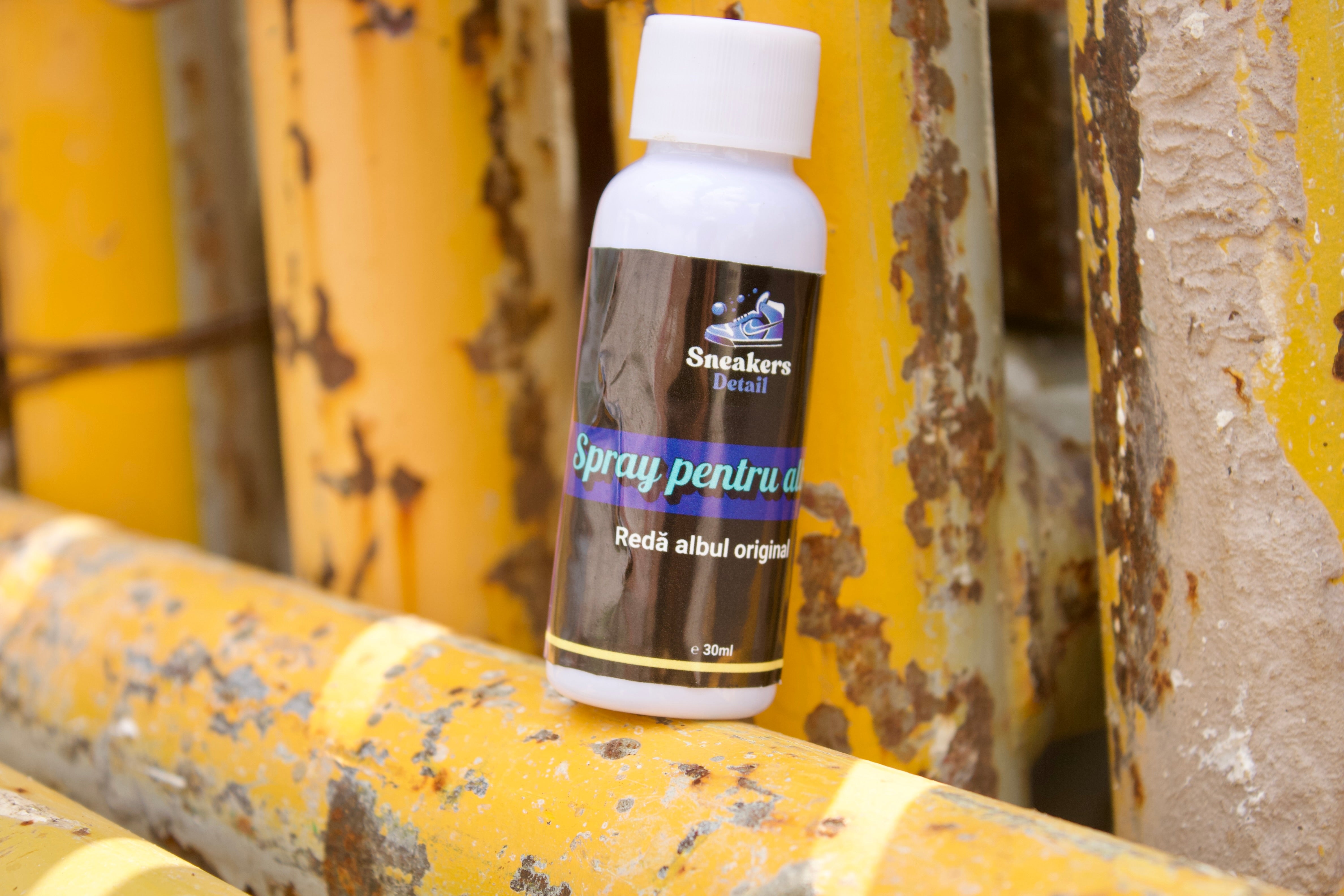 Spray pentru albire