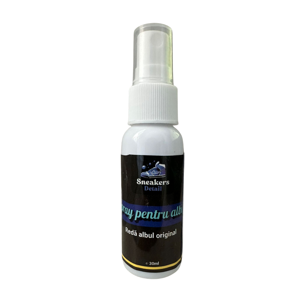 Spray pentru albire