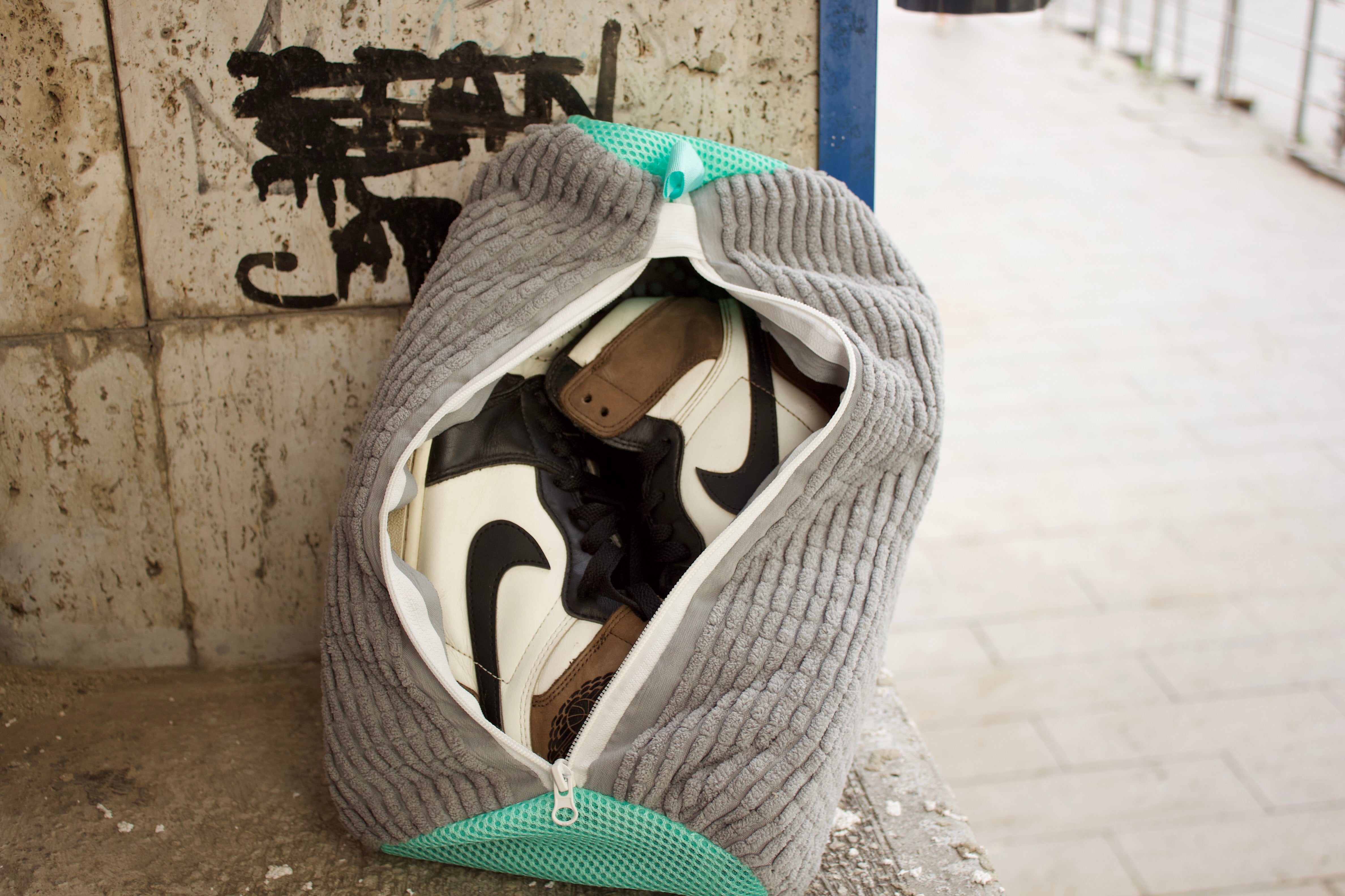 Bag de curățare din microfibră