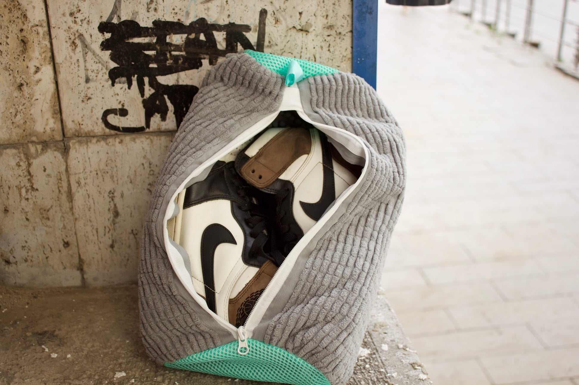 Bag de curățare din microfibră