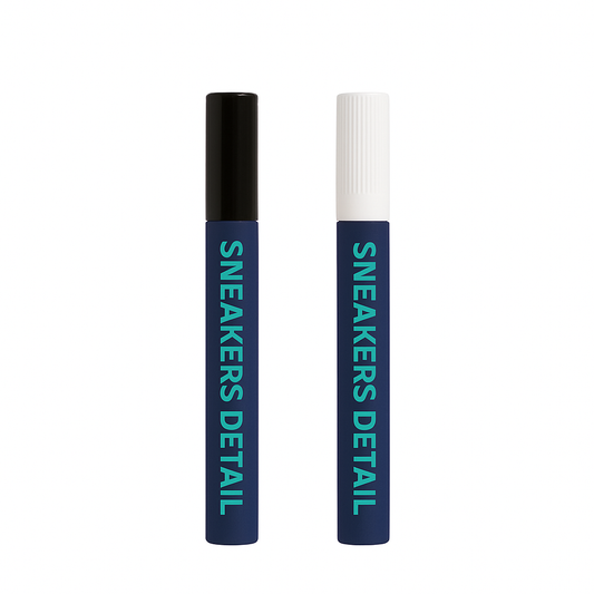 SNEAKERS MARKER BLACK