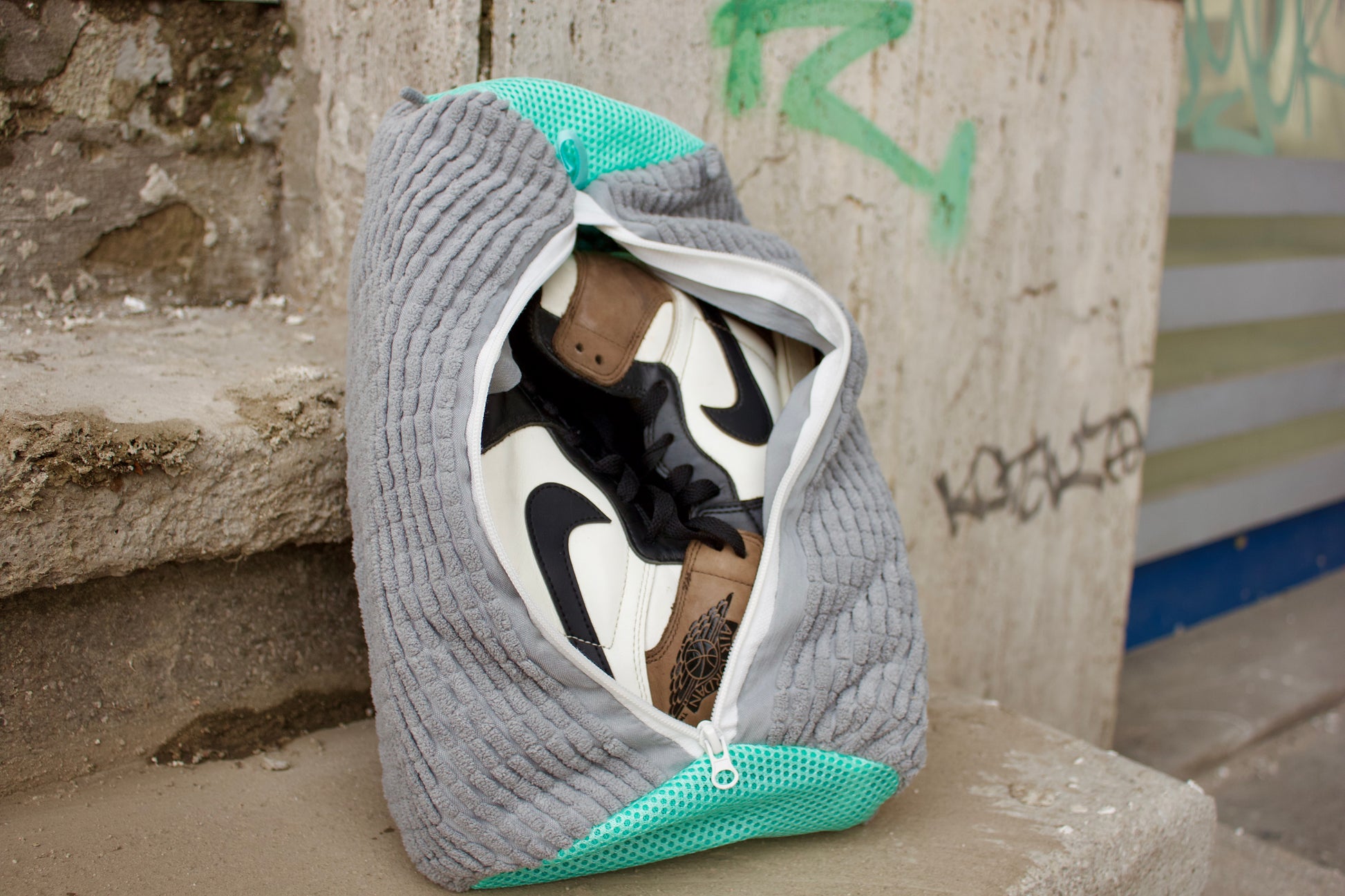Bag de curățare din microfibră