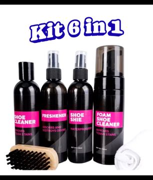 Kit 6 în 1 – Pachet Premium Complet