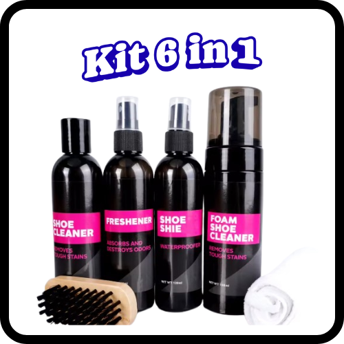 Kit 6 în 1 – Pachet Premium Complet