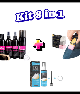 Kit 6 în 1 – Pachet Premium Complet