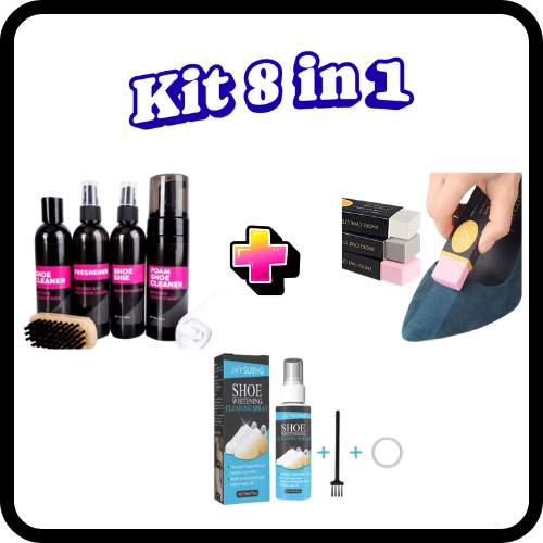 Kit 6 în 1 – Pachet Premium Complet