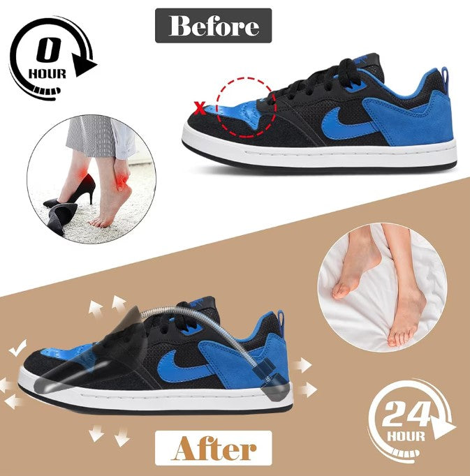 SNEAKERS TREES